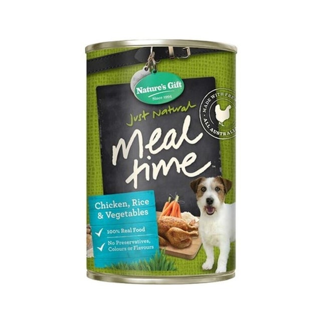 Nature's gift new arrivals cat food
